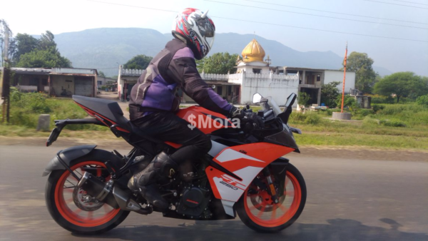 New 2018 KTM RC 250 1 New 2018 KTM RC 250
