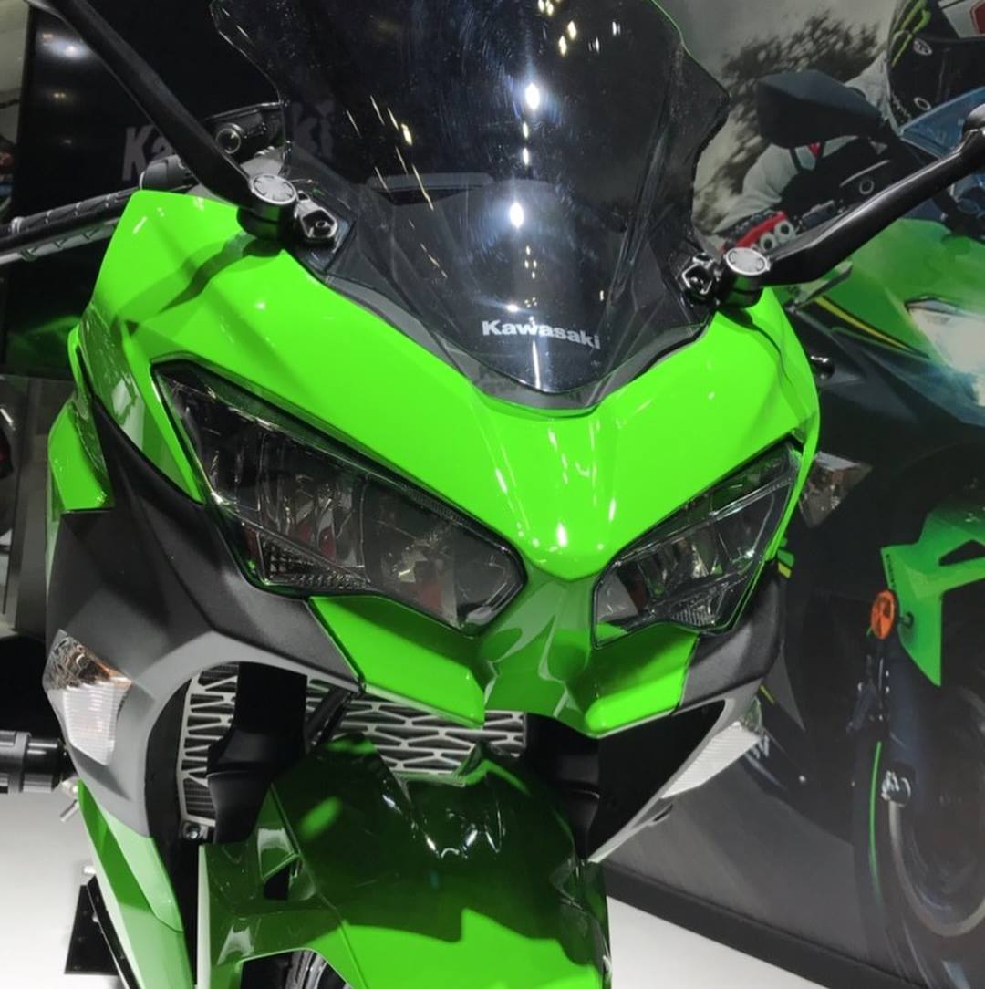 Jujur..!! Testimoni Pemilik Ninja 250 Tentang Perbandingan New Ninja dan CBR250RR 3 Ninja 250R 2018