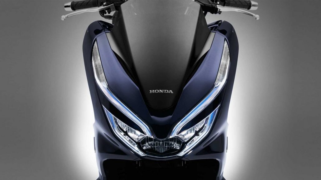 2018 All New PCX 150 Lokal Diproduksi Segera, Siap Hadang Nmax !!! 2 PCX HYBRID