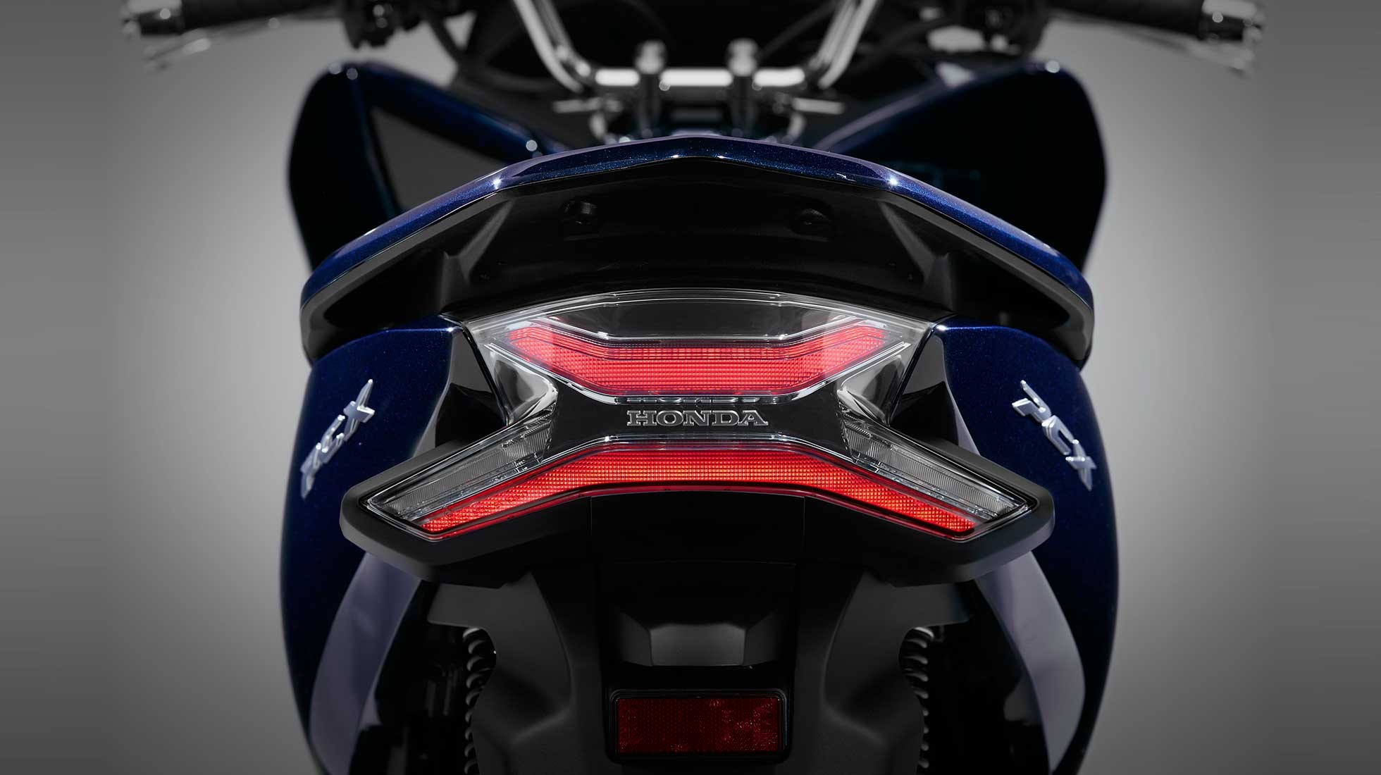 2018 All New PCX 150 Lokal Diproduksi Segera, Siap Hadang Nmax !!! 6 PCX HYBRID