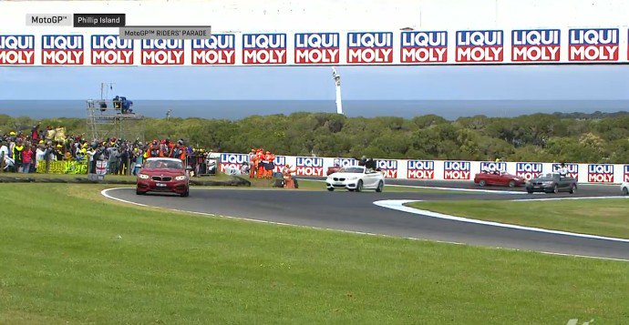 Foto-Foto Parade Rider MotoGP Phillip Island 9 Parade rider MotoGP Phillip Island