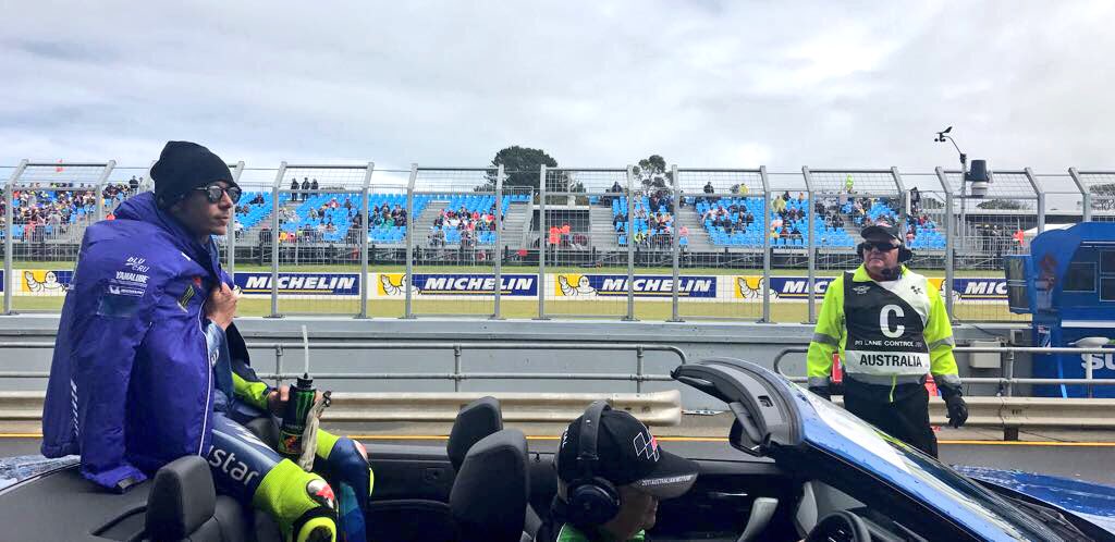 Foto-Foto Parade Rider MotoGP Phillip Island 1 Parade rider MotoGP Phillip Island
