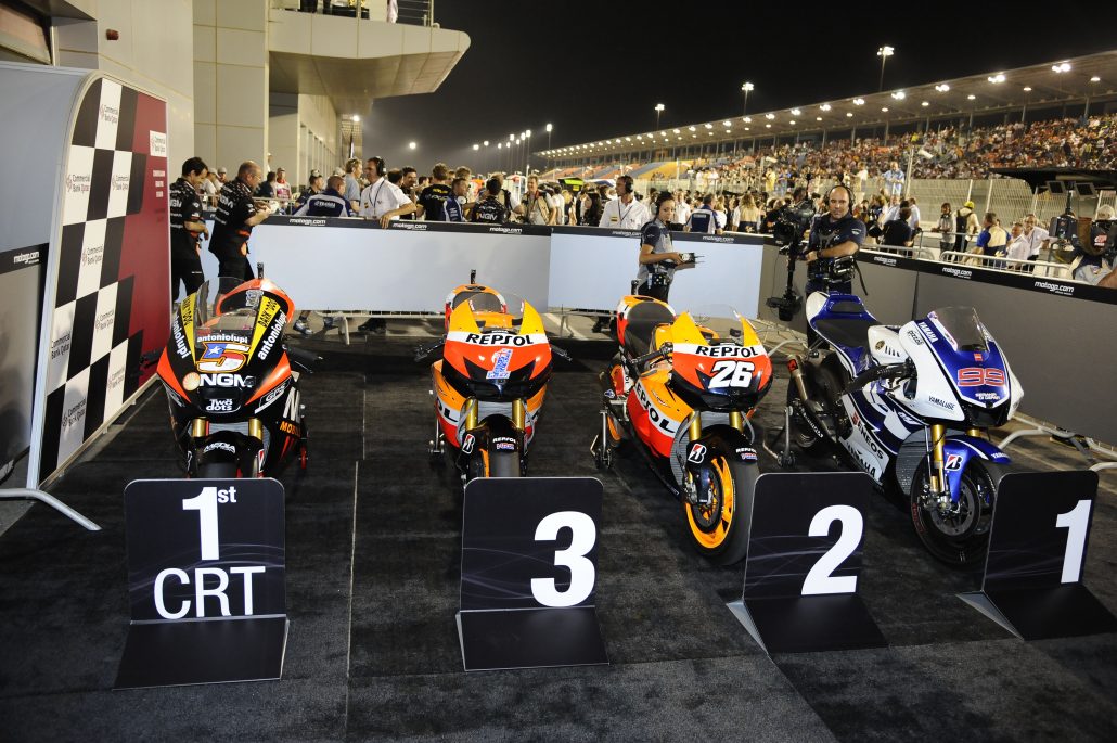 Apa Itu Parc Ferme di MotoGP ? 1 Parc ferme MotoGP Qatar