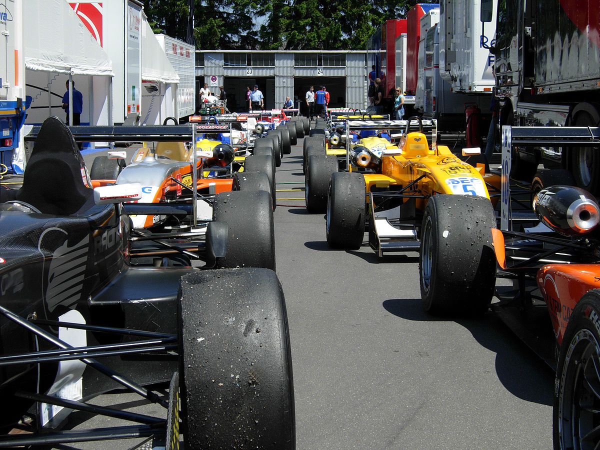 Apa Itu Parc Ferme di MotoGP ? 5 Parc fermé Formula1