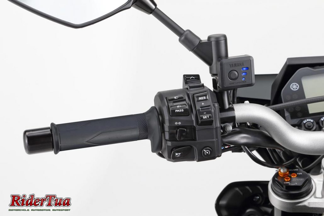 Grip Warmer, Pemanas Hand Grip Sepeda Motor 1 Pemanas Hand Grip