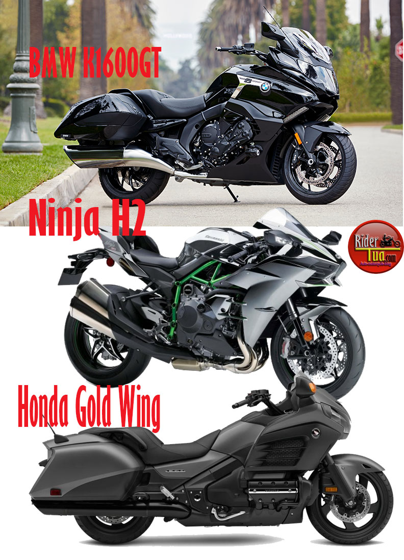 Rumor Ninja H2 Akan Dibuat Versi 'Sport-Touring', Inilah Namanya...!! 2 Rumors Ninja H2 Akan Ada Versi Touring
