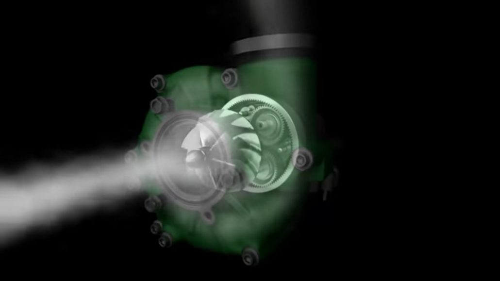 Kawasaki Supercharged Sport Touring, Tidak Lagi Umbar Top Speed..?? 1 Supercharge Kawasaki H2