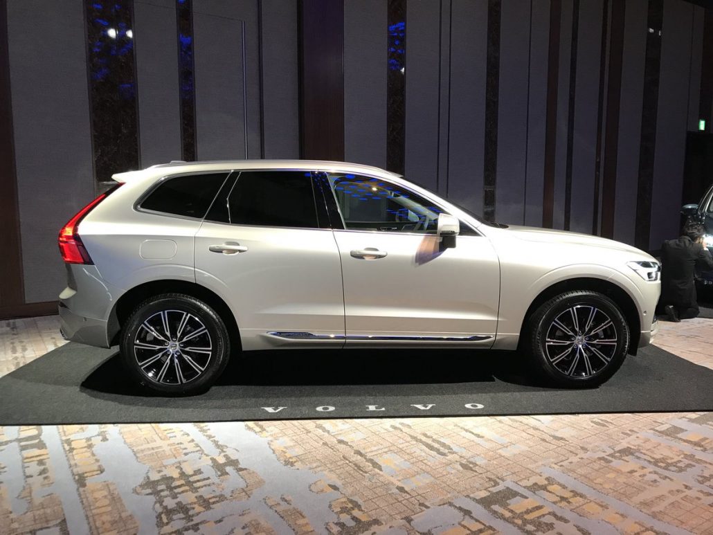 2018 Volvo XC60 Muncul di Jepang.. Lebih Fresh 1 2018 Volvo XC60