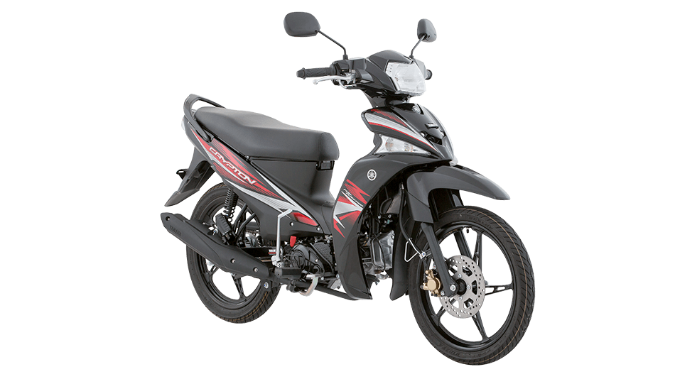 Yamaha CRYPTON FI, Bukti Konsumen Indonesia Lebih Dinamis ? 3 Yamaha CRYPTON FI 1