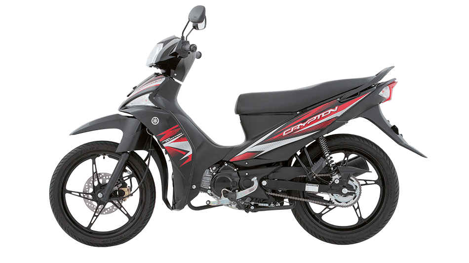 Yamaha CRYPTON FI, Bukti Konsumen Indonesia Lebih Dinamis ? 1 Yamaha CRYPTON FI