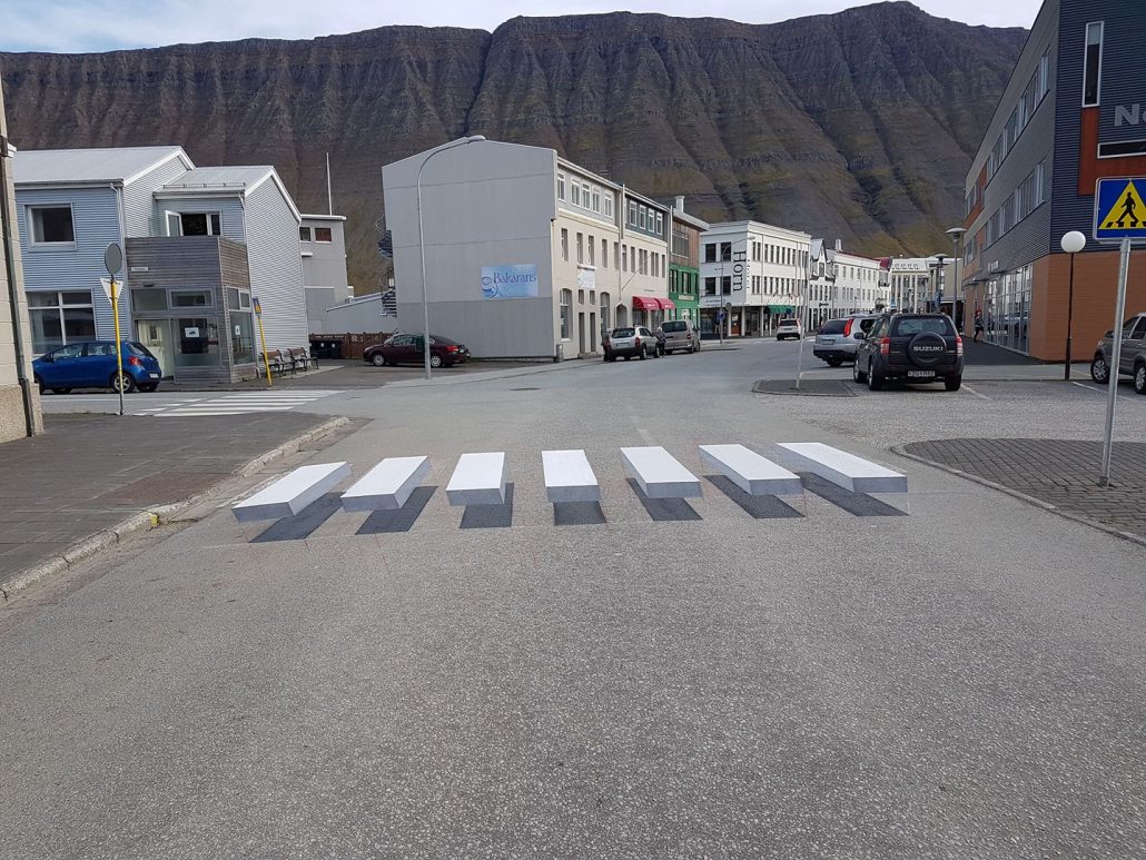 Awas Saat Melintas di Zebra Cross 3D Ini...!! 1 Zebra Cross 3D