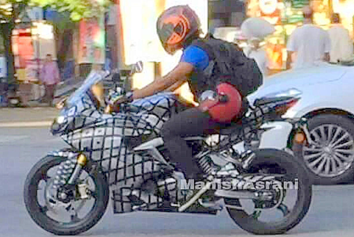 Spy Shot TVS Apache RR 310 S (Akula) Banyak Perubahan.. Apa Saja Yang Beda?? 4 akula-apache-310