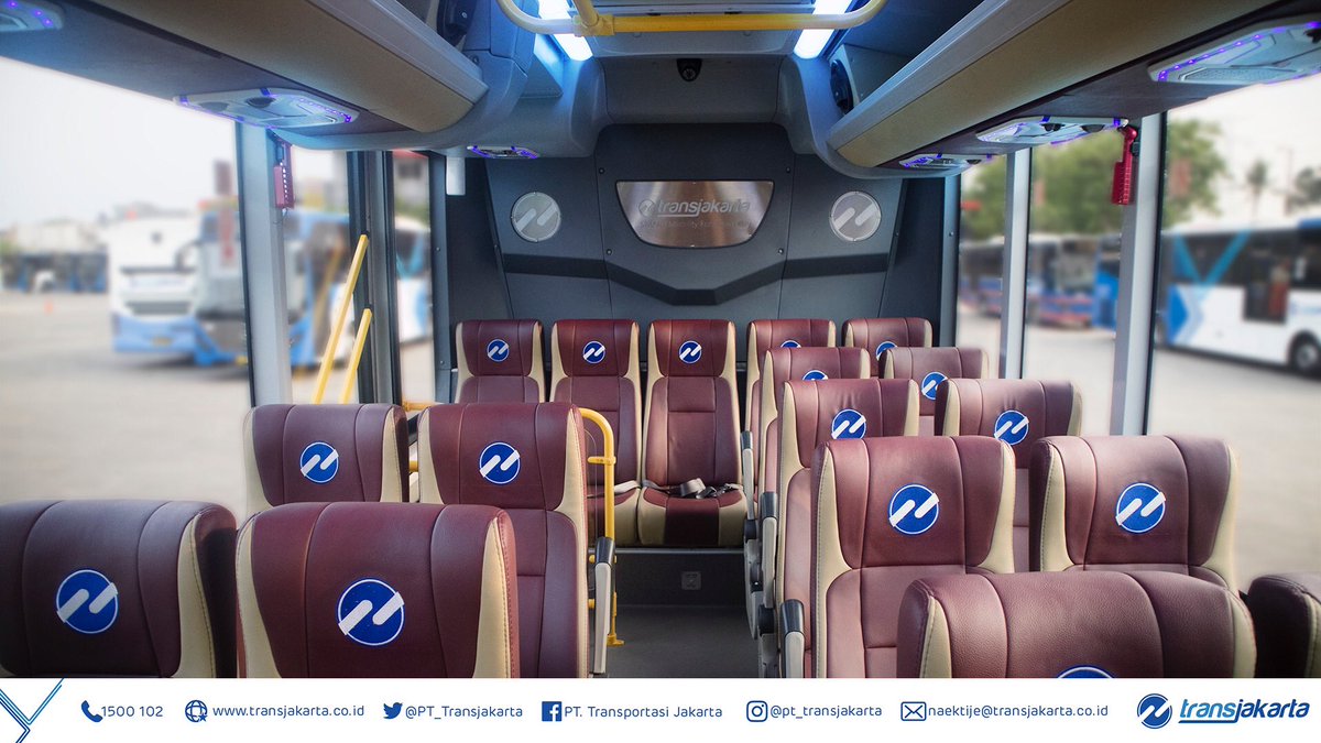 Minitrans Dan Metrotrans Siap Beroperasi Menemani Bus TransJakarta 2 Minitrans Dan Metrotrans Siap Beroperasi Menemani Bus TransJakarta