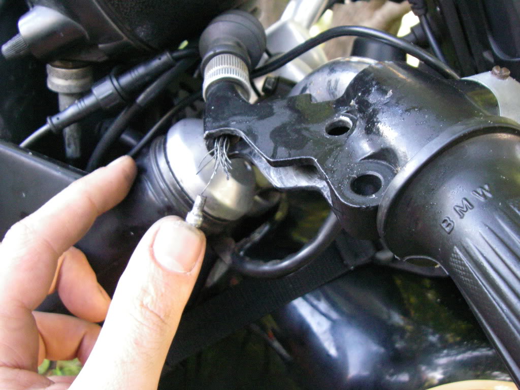 Tuas Kopling Patah, Kabel Putus, Tenanggg... Motor Masih Bisa Jalan dan Oper Gigi ? 2 kabel kopling putus masih bisa oper gigi