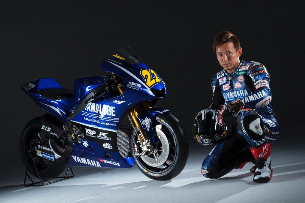 Yamaha Tolak Folger, Menunggu Zarco Dibuang Honda? 3 katsuyuki Nakasuga