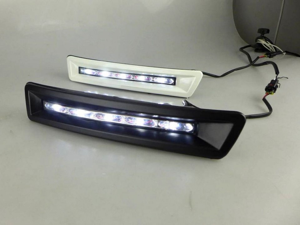 Lampu DRL Boleh Dipasang Asal Sesuai Aturan 1 Lampu DRL Boleh Dipasang Asal Sesuai Aturan