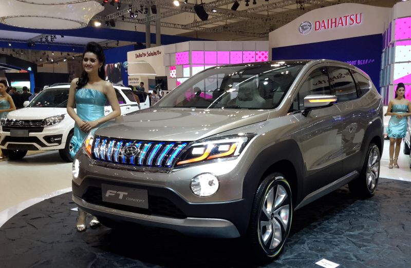 Penampakan Tak Jelas The Next Daihatsu Terios 2018 2 Penampakan Tak Jelas The Next Daihatsu Terios 2018