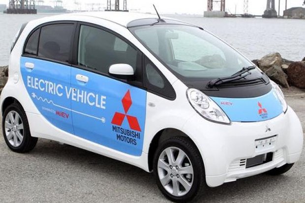 Mitsubishi Dekati Pemerintah RI Soal Mobil Listrik 1 Mitsubishi Dekati Pemerintah RI Soal Mobil Listrik