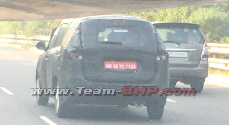 Inilah Foto-Foto Penampakan Suzuki Ertiga Facelift Terbaru ? 1 Inilah Foto-Foto Penampakan Suzuki Ertiga Facelift Terbaru ?