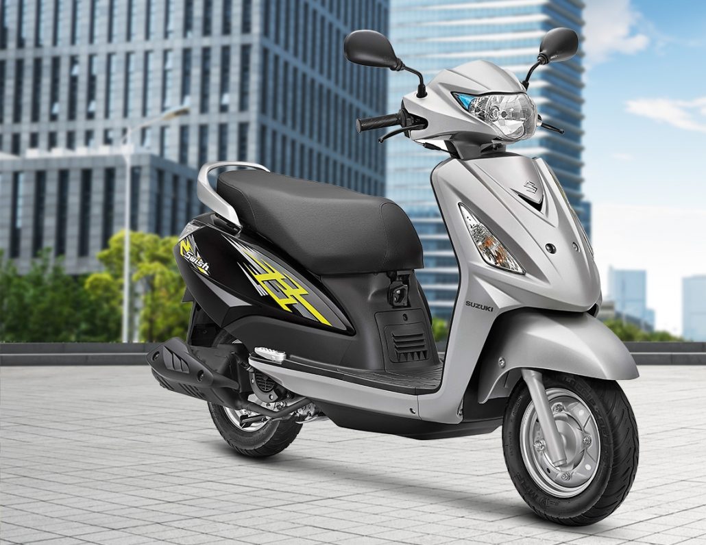 Inilah Skutik Terbaru Suzuki Yang Bakal Diluncurkan di Tokyo Motors Show 2017 1 Inilah Skutik Terbaru Suzuki Yang Bakal Diluncurkan di Tokyo Motors Show 2017