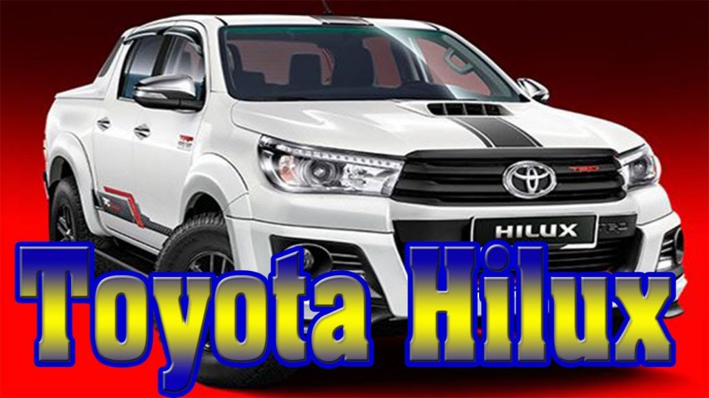 Toyota Hilux Baru Tenaga Ok Tampang Kece, Bungkus ! 1 Toyota Hilux Baru Tenaga Ok Tampang Kece, Bungkus