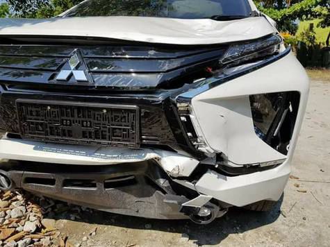 Weladalah, Ini Xpander Pertama Di Dunia Yang Alami Kecelakaan 1 Weladalah, Ini Xpander Pertama Di Dunia Yang Alami Kecelakaan