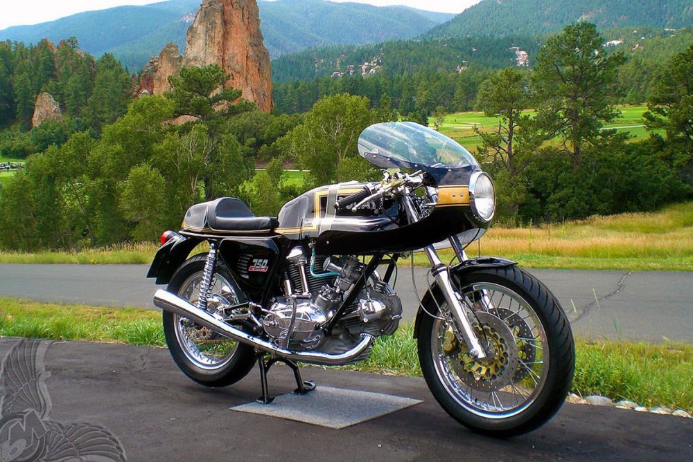 Engine 1974 Ducati 750cc Supersport Power 72 HP ! 2 1974 ducati 750 supersport