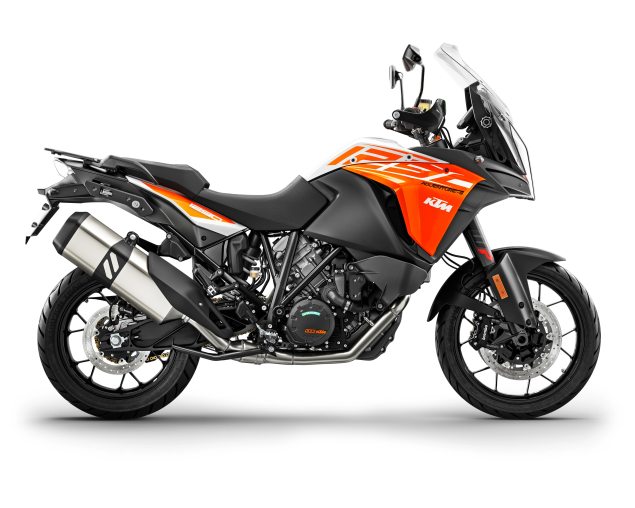 2018 KTM 1290 Adventure S, Power 158hp 3 2017-KTM-1290-Adventure-S