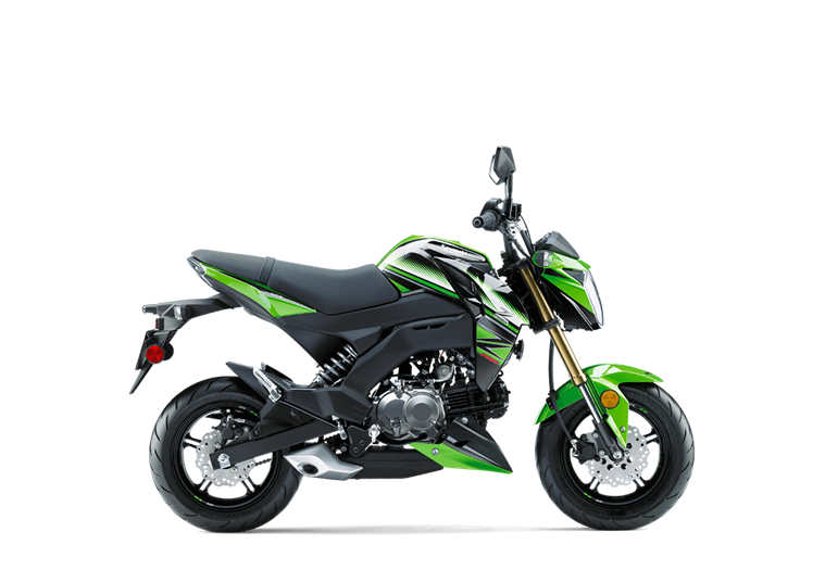 Kawasaki Ninja 125 dan Z125 Rilis di Eropa ... Misteri ? 2 2017 Kawasaki Z125
