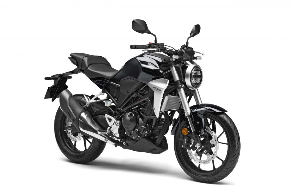 Kenapa Honda Tiger Belum Diproduksi Juga ? Ternyata Ini Jawaban Boss AHM 2 2018 CB300R -Honda Tiger 300