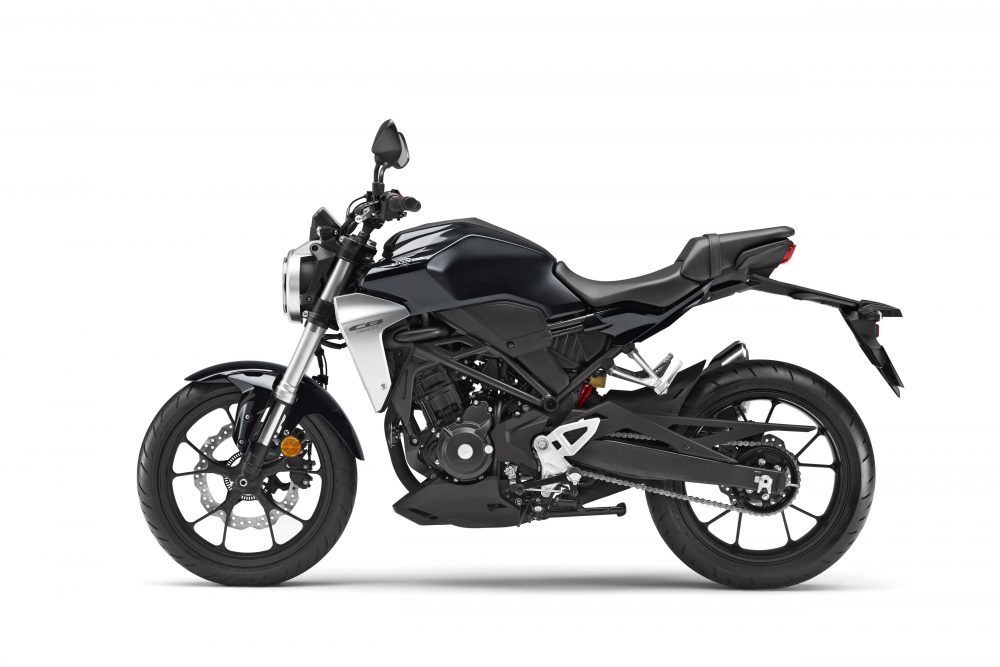 Honda CB300R Naked Mirip "Honda Tiger 300", Mesin CBR250 Mono..? 6 2018 CB300R -Honda Tiger 300