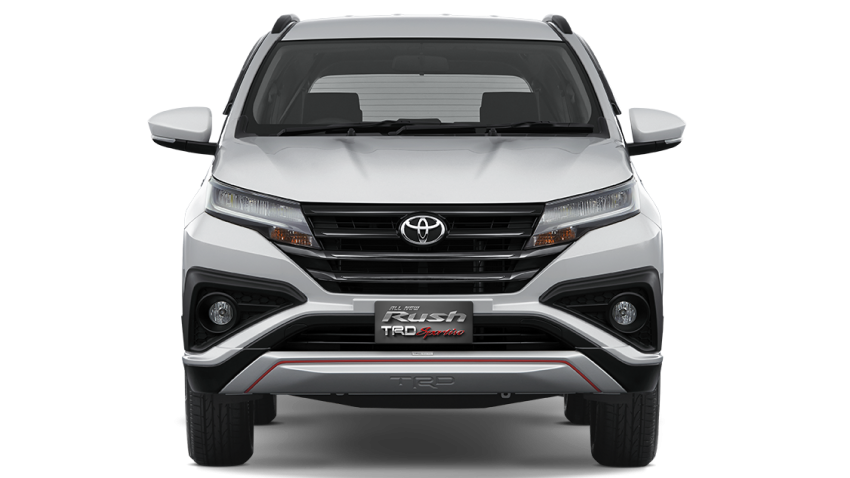 Tren Mobil SUV di Indonesia yang Makin Populer 2 New Toyota Rush 2018
