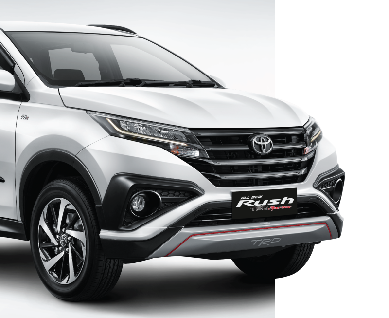 Fitur-Fitur Keren All New Toyota Rush 2018 3 Fitur-Fitur Keren All New Toyota Rush 2018