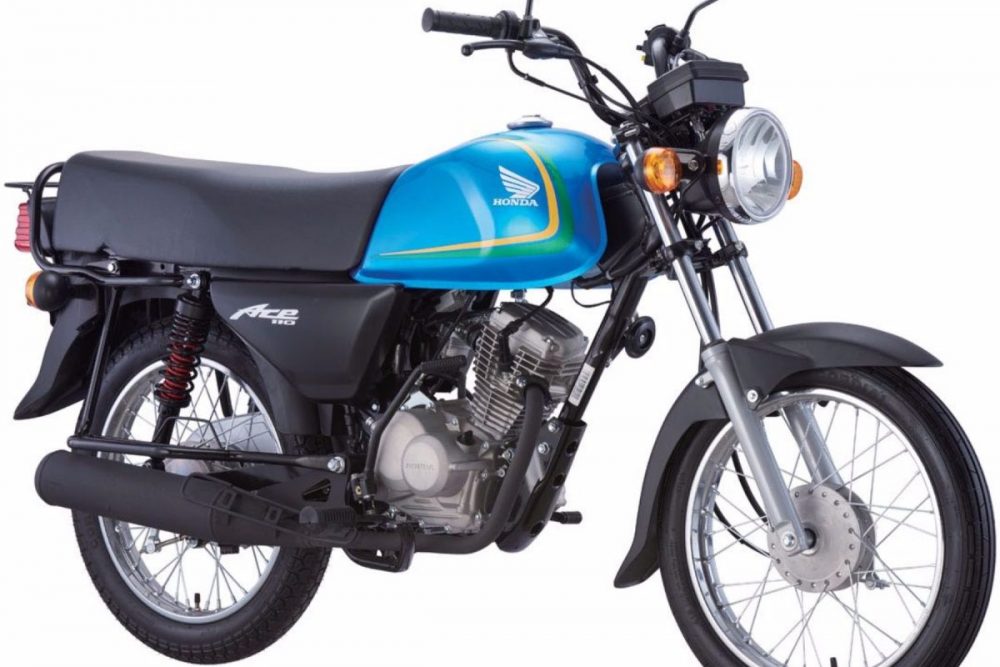 Honda Ace110 Versus CB150 ExMotion Antara Fungsi dan Gengsi !!! 2 2018-honda-ace110-nigeria