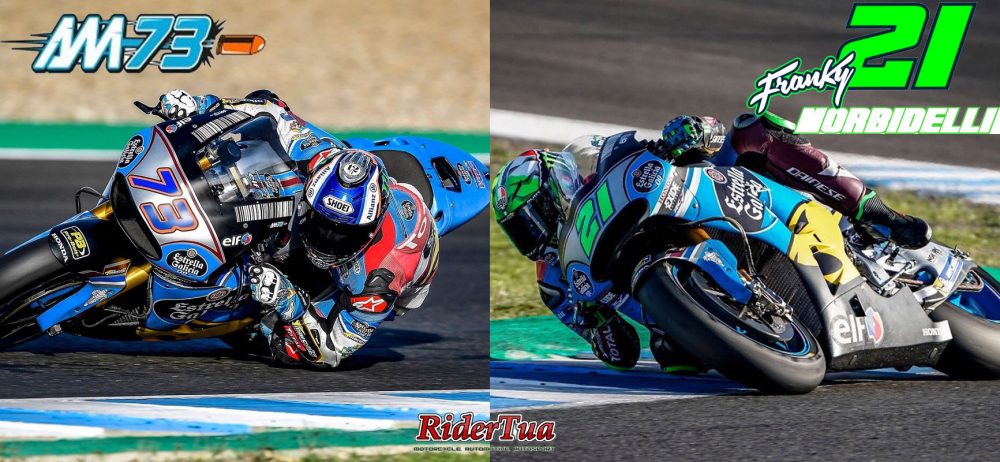 Inilah Murid Marc Marquez dan Valentino Rossi di MotoGP 1 Murid Marc Marquez dan Valentino Rossi di MotoGP