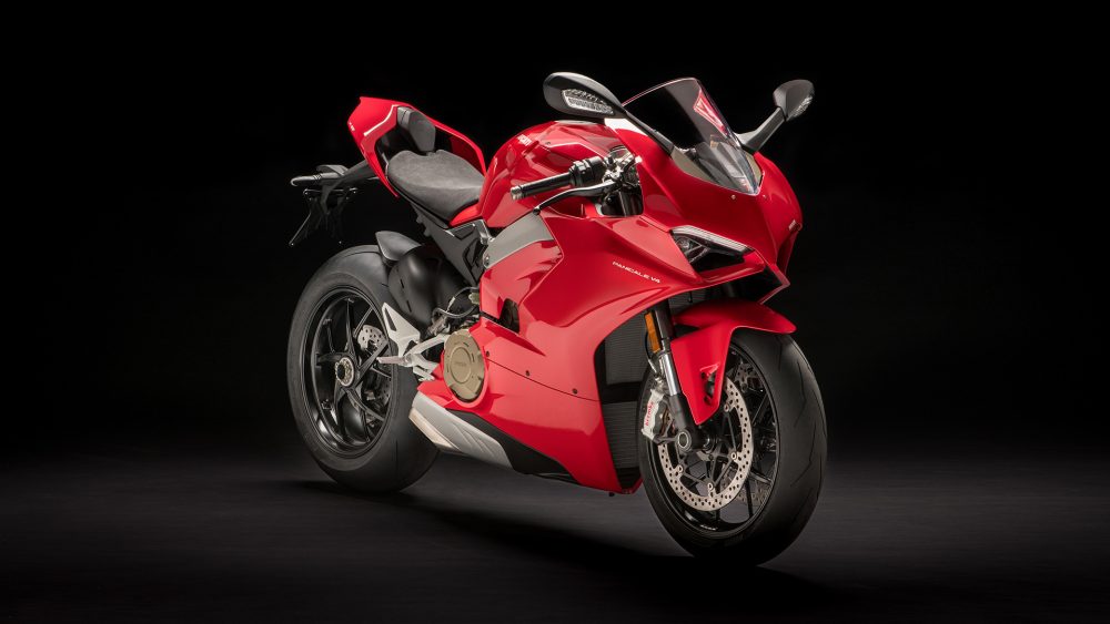 All New Ducati Panigale V4 MY 2018 Spesifikasi Pilihan Warna dan Harga, Power 226 HP 5 All New Ducati Panigale V4 MY 2018