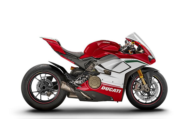 Bikin Merinding Suara Ducati Panigale V4 Knalpot Akrapovic, Power Njengat 226 HP !!! 1 All New Ducati Panigale V4 MY 2018- Special