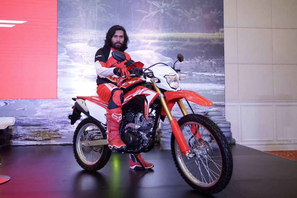 Honda CRF150L 2018 Review Spesifikasi Pilihan Warna Harga 2017 3 All New Honda CRF150L