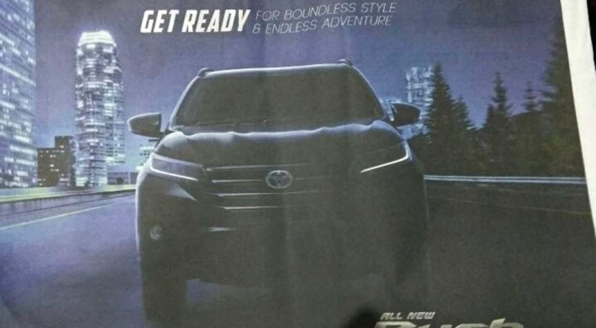 Toyota Rush Terbaru Ini Dia Penampakannya, Keren dan Gagah Ala Fortuner 3 All-New-Toyota-Rush-2018