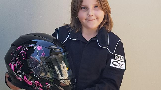 Pembalap Drag Cilik Usia 8 Tahun ini Meninggal Saat Crash di trek !! 1 Pembalap Drag Cilik Usia 8 Tahun Meninggal