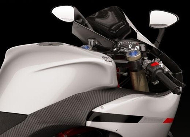 Audi Supersport 10R, Jika Pabrikan Mobil Membuat Motor 3 Audi Supersport 10R 2