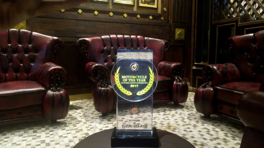 Best Motorcycle 2017 FMY