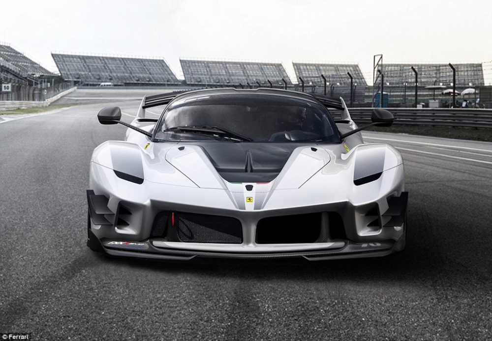 Ferrari FXX-K Evo, Jet Tempur Darat dari Italia !!! 2 Ferrari-FXX-K-Evo
