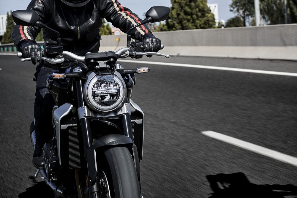 Honda CB1000R Neo Sport Cafe MY 2018 5 Honda CB1000R Neo Sport Cafe MY 2018