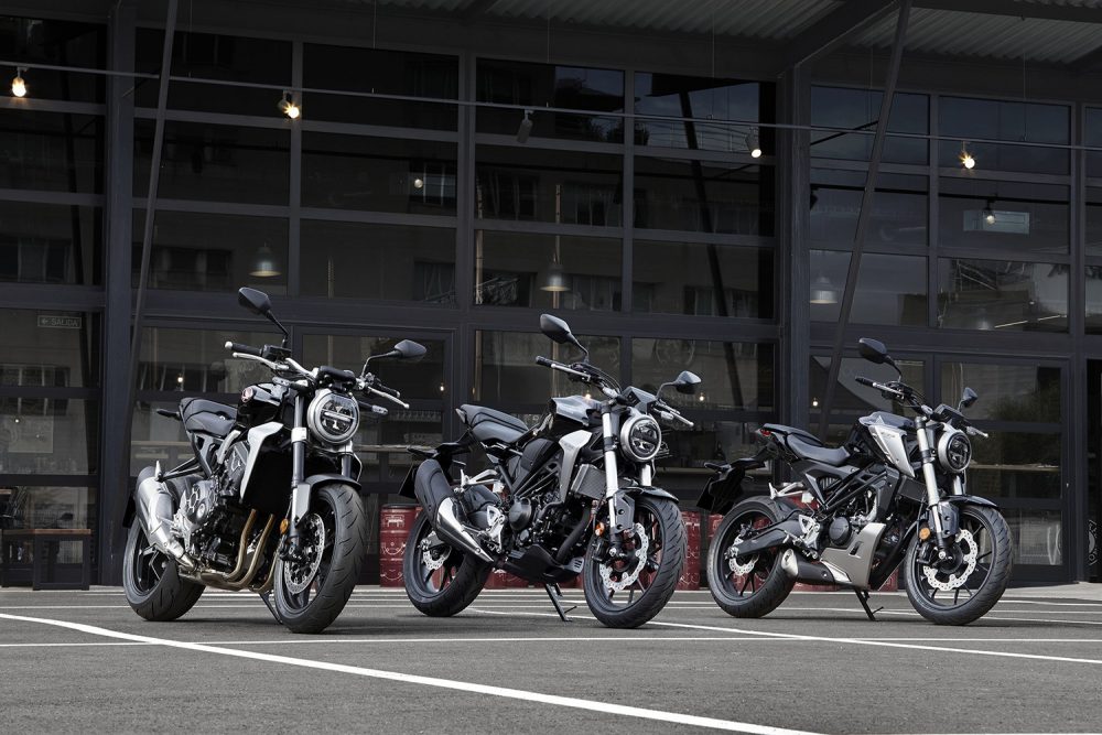 Honda CB1000R Neo Sport Cafe MY 2018 6 Honda CB1000R Neo Sport Cafe MY 2018