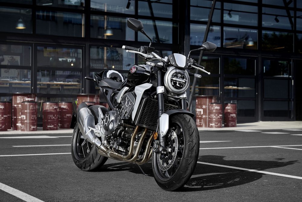 Honda CB1000R Neo Sport Cafe MY 2018 7 Honda CB1000R Neo Sport Cafe MY 2018