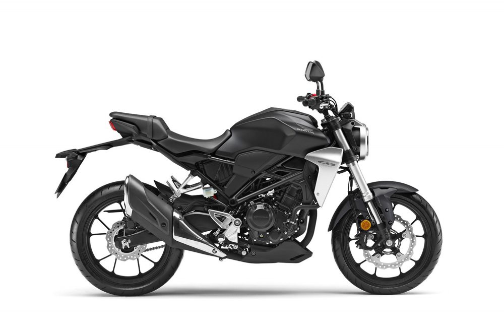Honda CB250R Cafe Racer Sudah Siap, Tinggal AHM Mau Jual Apa Tidak? 1 Honda CB250R cafe racer
