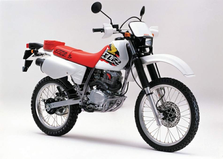 Inilah 10 Arti Dibalik Nama Singkatan Motor Off Road 10 Honda XLR125