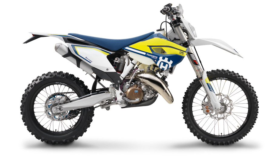 Inilah 10 Arti Dibalik Nama Singkatan Motor Off Road 5 Husqvarna TE125