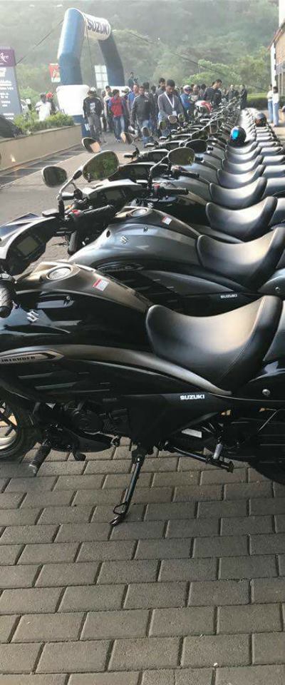 Suzuki Intruder 150 dan Kemungkinan di Boyong ke Indonesia 6 Suzuki Intruder 150
